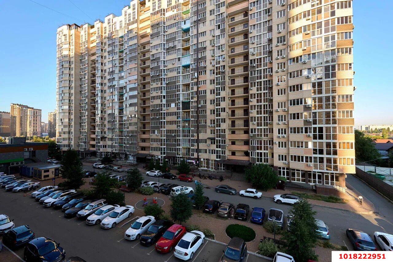 Фото №10: 1-комнатная квартира <span class="whitespace-nowrap">36 м²</span>, <span class="whitespace-nowrap">4/16 эт.</span> - Краснодар, Прикубанский внутригородской округ, жилой комплекс Мозаика, ж/м имени Демьяна Бедного, ул. Степная, 1/1