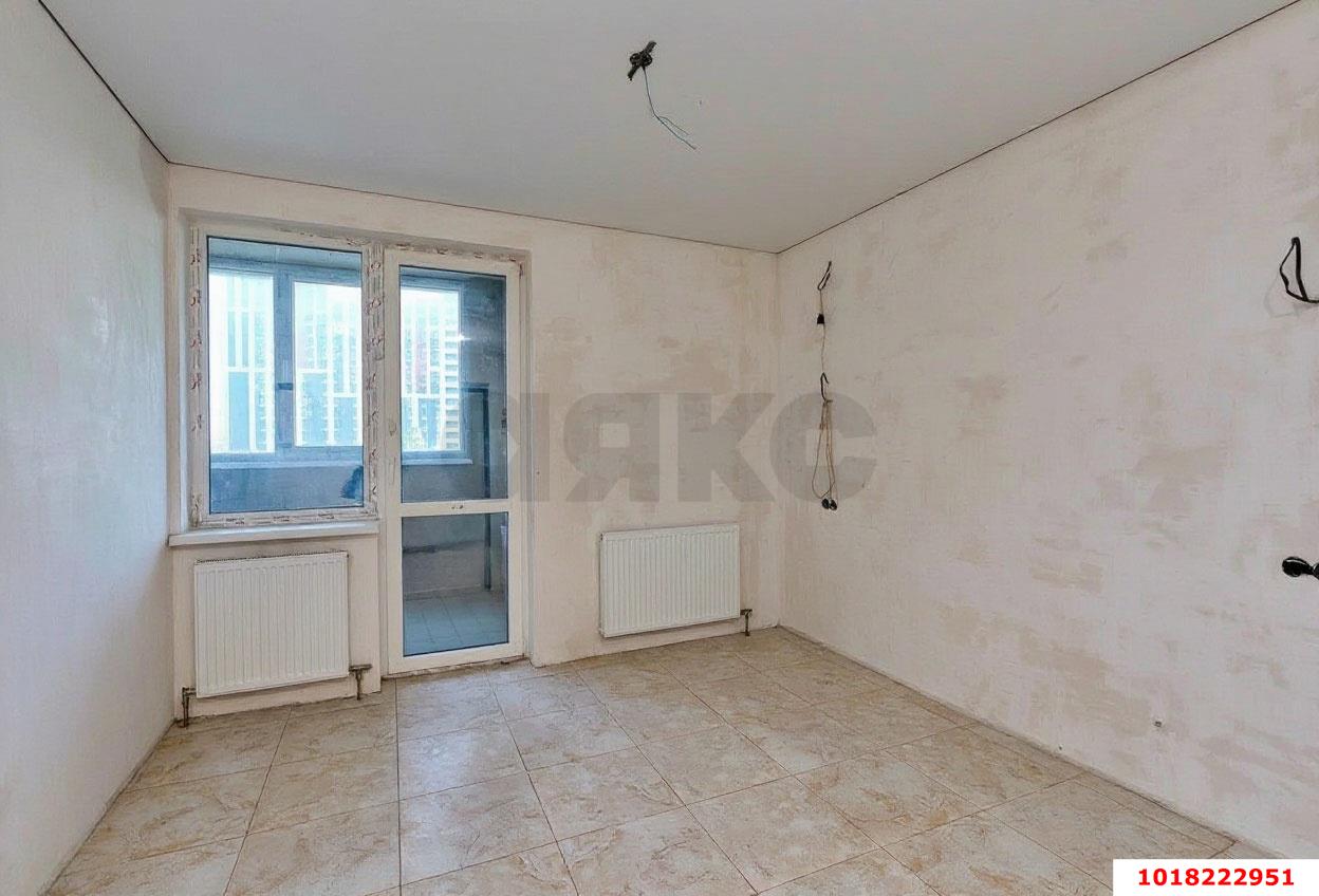 Фото №2: 1-комнатная квартира <span class="whitespace-nowrap">36 м²</span>, <span class="whitespace-nowrap">4/16 эт.</span> - Краснодар, Прикубанский внутригородской округ, жилой комплекс Мозаика, ж/м имени Демьяна Бедного, ул. Степная, 1/1