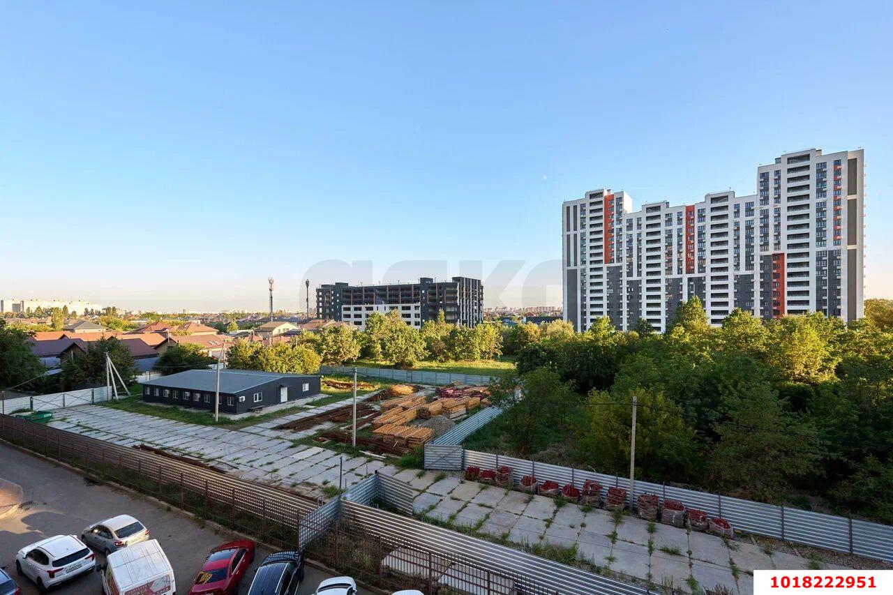 Фото №11: 1-комнатная квартира <span class="whitespace-nowrap">36 м²</span>, <span class="whitespace-nowrap">4/16 эт.</span> - Краснодар, Прикубанский внутригородской округ, жилой комплекс Мозаика, ж/м имени Демьяна Бедного, ул. Степная, 1/1