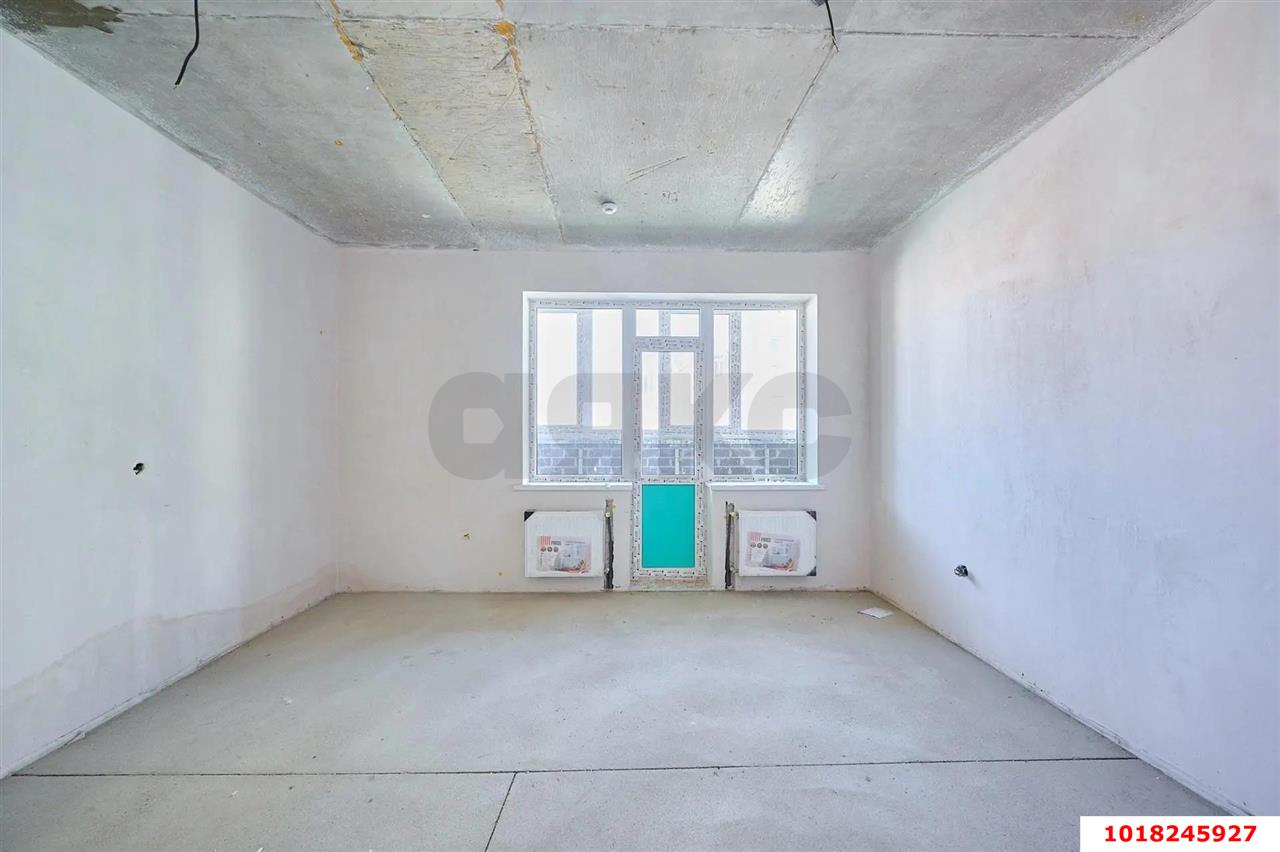 Фото №4: 2-комнатная квартира 68&nbsp;м², 24/24&nbsp;эт. - Краснодар, Прикубанский внутригородской округ, мкр. жилой комплекс Свобода, ул. Домбайская, 55к6