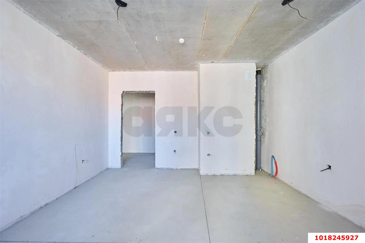 Фото №5: 2-комнатная квартира 68&nbsp;м², 24/24&nbsp;эт. - Краснодар, Прикубанский внутригородской округ, мкр. жилой комплекс Свобода, ул. Домбайская, 55к6