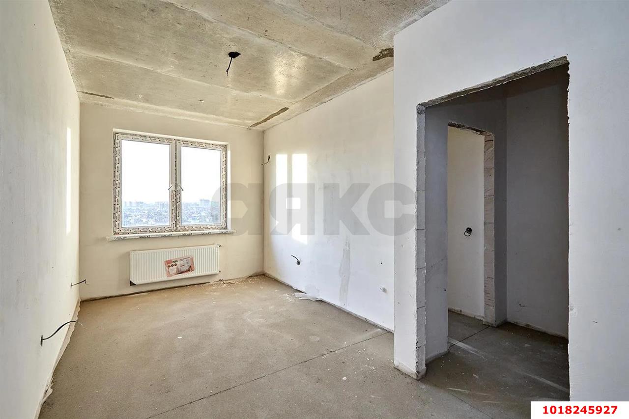 Фото №3: 2-комнатная квартира 68&nbsp;м², 24/24&nbsp;эт. - Краснодар, Прикубанский внутригородской округ, мкр. жилой комплекс Свобода, ул. Домбайская, 55к6