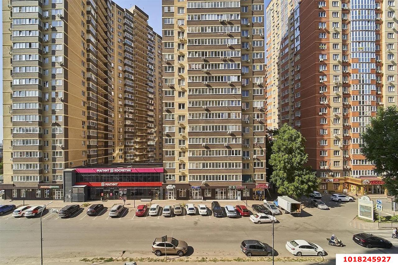 Фото №8: 2-комнатная квартира 68&nbsp;м², 24/24&nbsp;эт. - Краснодар, Прикубанский внутригородской округ, мкр. жилой комплекс Свобода, ул. Домбайская, 55к6