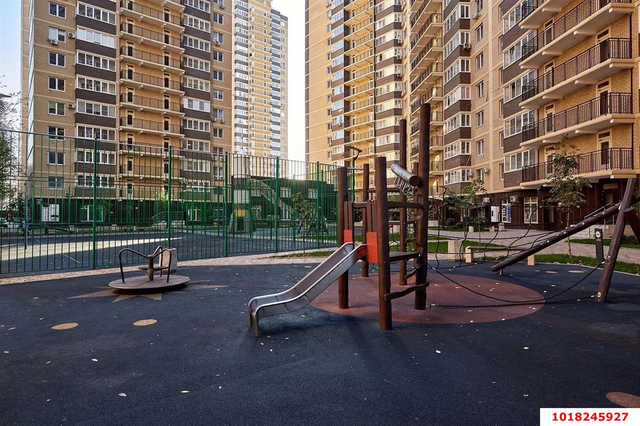 Фото №7: 2-комнатная квартира 68&nbsp;м², 24/24&nbsp;эт. - Краснодар, Прикубанский внутригородской округ, мкр. жилой комплекс Свобода, ул. Домбайская, 55к6