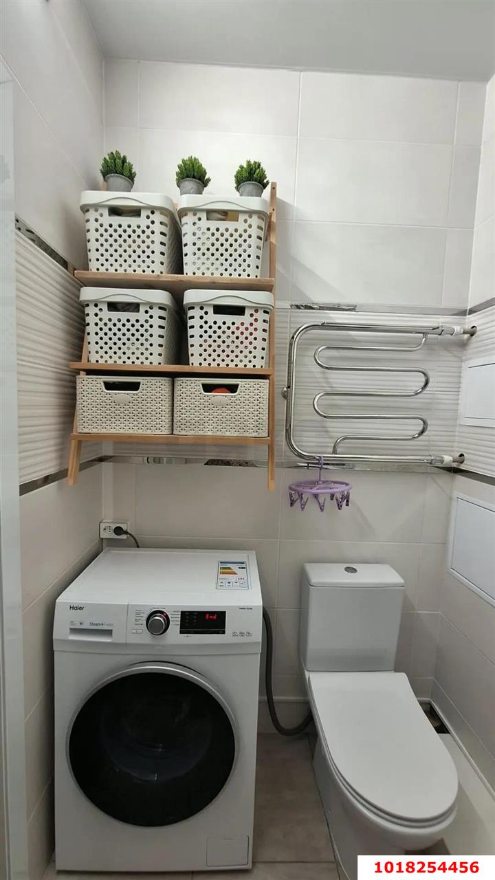 Фото №9: 1-комнатная квартира <span class="whitespace-nowrap">36 м²</span>, <span class="whitespace-nowrap">1/5 эт.</span> - Краснодар, мкр. Прикубанский внутригородской округ, ул. имени В.М. Комарова, 106Бк2