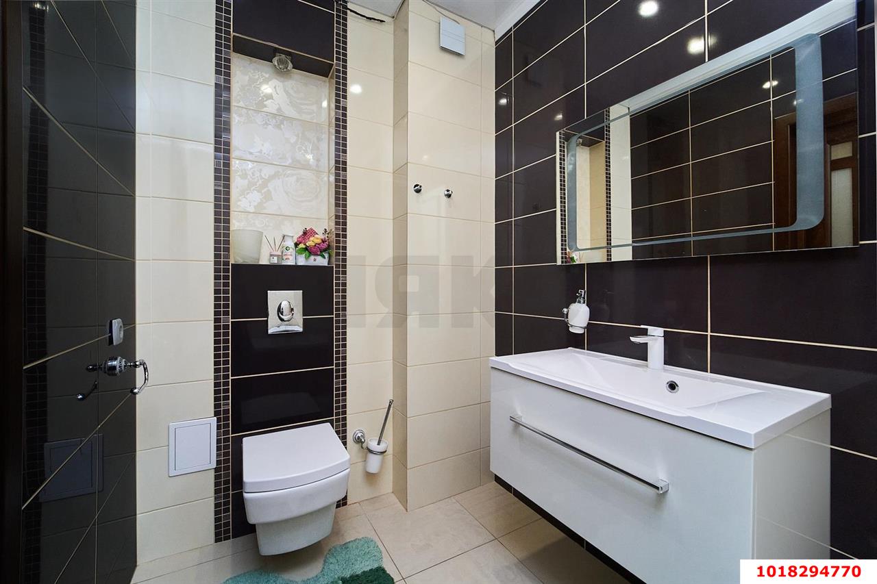 Фото №6: 1-комнатная квартира <span class="whitespace-nowrap">44 м²</span>, <span class="whitespace-nowrap">5/6 эт.</span> - Яблоновский, мкр. ЖК Компаньон-Сити, ул. Шоссейная, 63к5