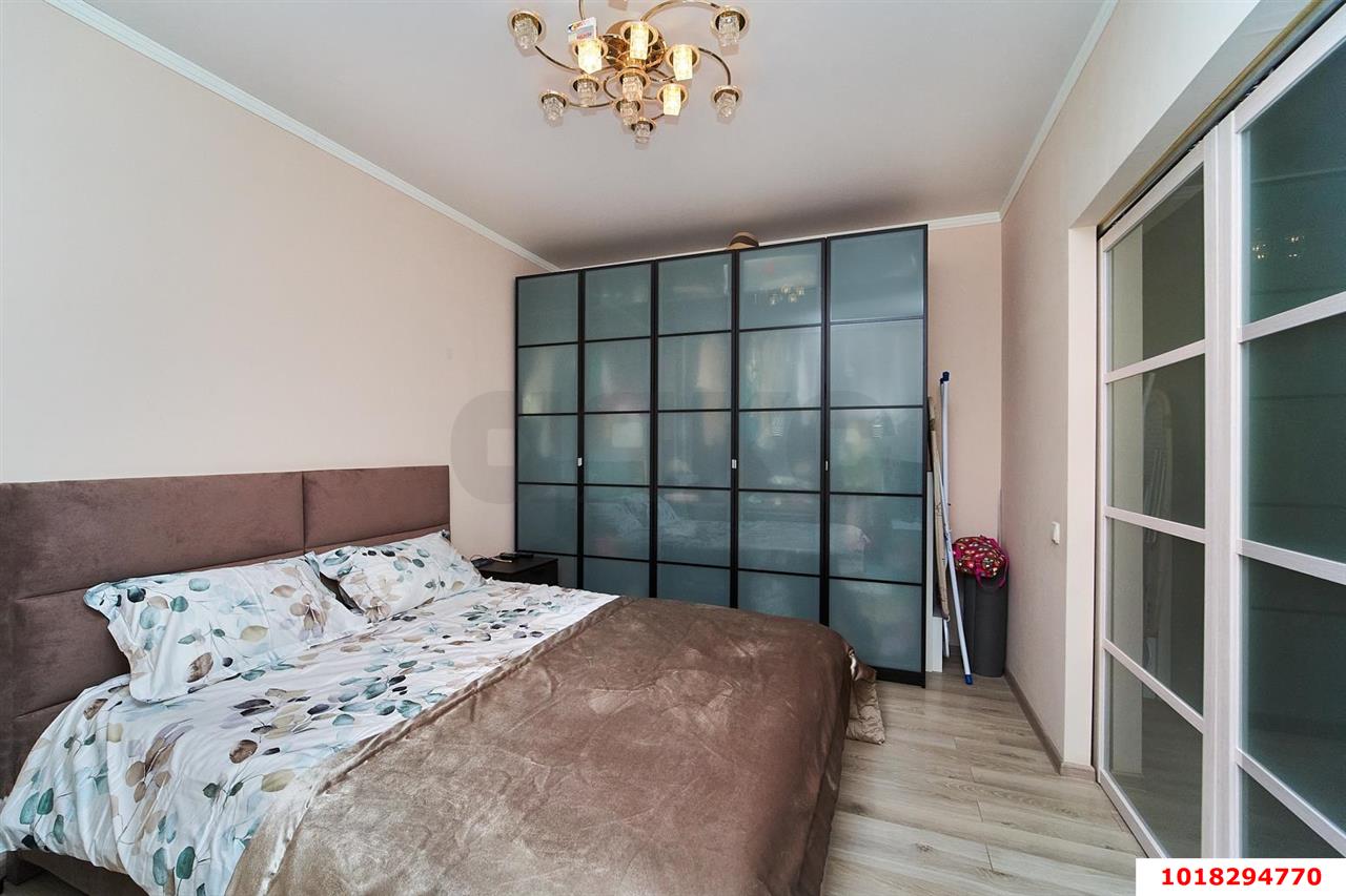 Фото №5: 1-комнатная квартира <span class="whitespace-nowrap">44 м²</span>, <span class="whitespace-nowrap">5/6 эт.</span> - Яблоновский, мкр. ЖК Компаньон-Сити, ул. Шоссейная, 63к5