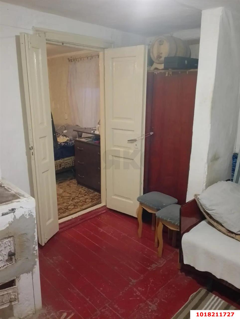 Фото №10: Дача <span class="whitespace-nowrap">26 м²</span> <span class="whitespace-nowrap">+ 6.49 сот.</span>, <span class="whitespace-nowrap">1 эт.</span> - Авангард, мкр. Прикубанский внутригородской округ, ул. Октябрьская