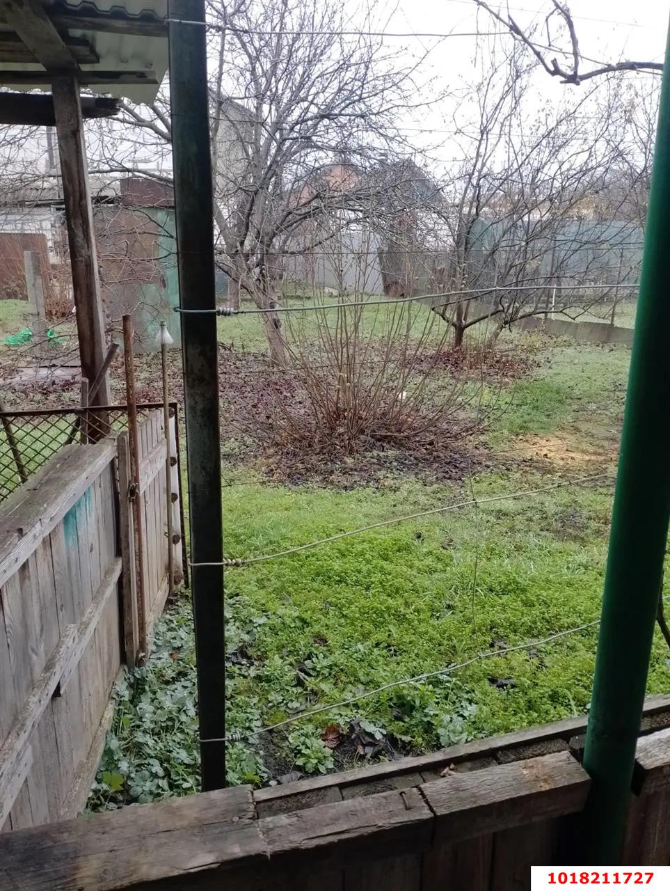 Фото №6: Дача <span class="whitespace-nowrap">26 м²</span> <span class="whitespace-nowrap">+ 6.49 сот.</span>, <span class="whitespace-nowrap">1 эт.</span> - Авангард, мкр. Прикубанский внутригородской округ, ул. Октябрьская