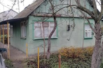 Фото №1: Дом <span class="whitespace-nowrap">26 м²</span>, <span class="whitespace-nowrap">1 эт.</span> - Авангард, мкр. Прикубанский внутригородской округ, ул. Октябрьская
