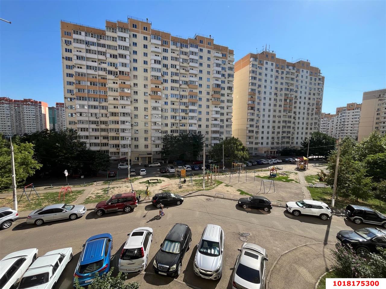 Фото №16: 3-комнатная квартира <span class="whitespace-nowrap">80 м²</span>, <span class="whitespace-nowrap">3/16 эт.</span> - Краснодар, Прикубанский внутригородской округ, мкр. Восточно-Кругликовский, ул. Героя А.А. Аверкиева, 14