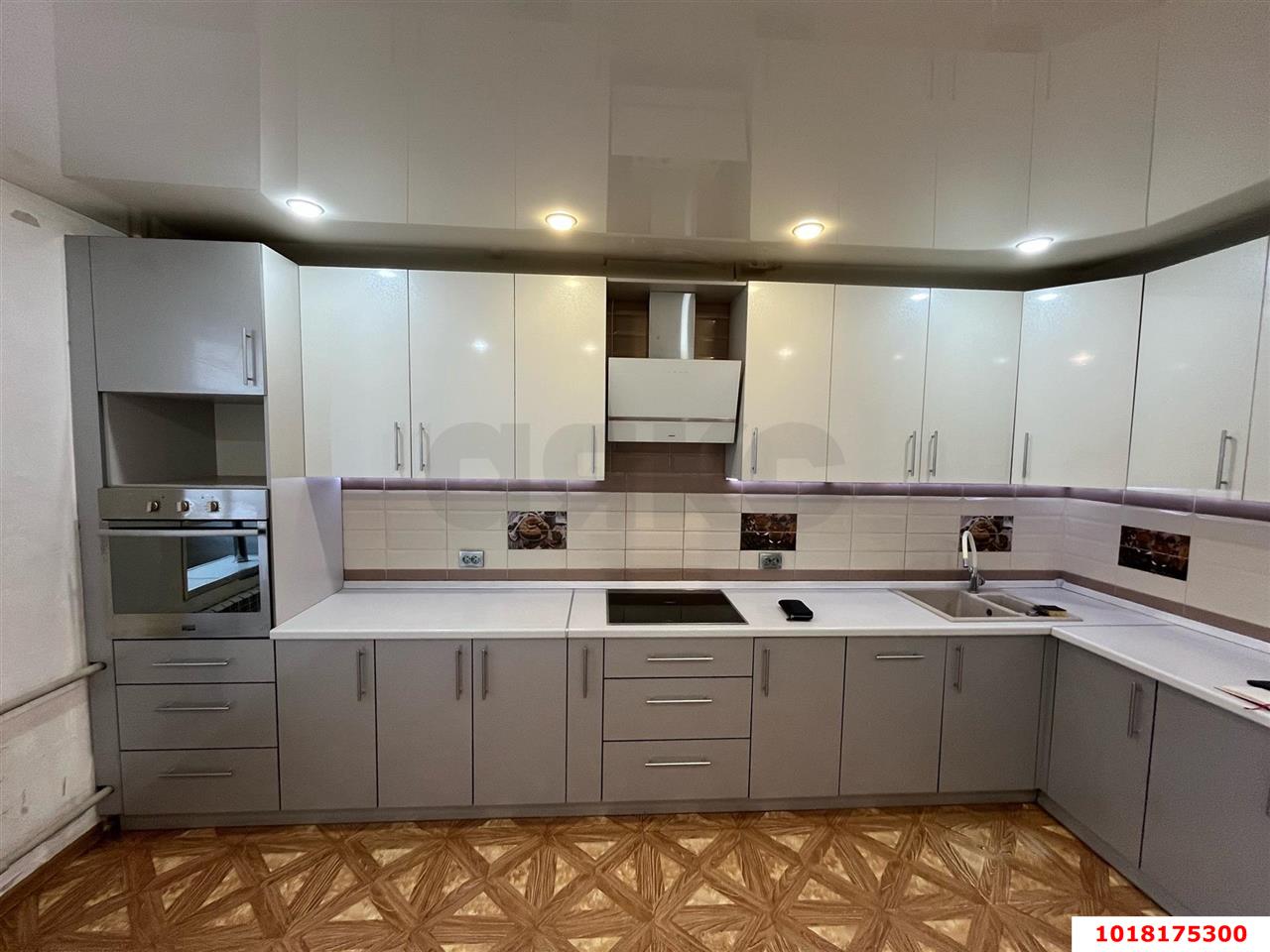Фото №3: 3-комнатная квартира <span class="whitespace-nowrap">80 м²</span>, <span class="whitespace-nowrap">3/16 эт.</span> - Краснодар, Прикубанский внутригородской округ, мкр. Восточно-Кругликовский, ул. Героя А.А. Аверкиева, 14