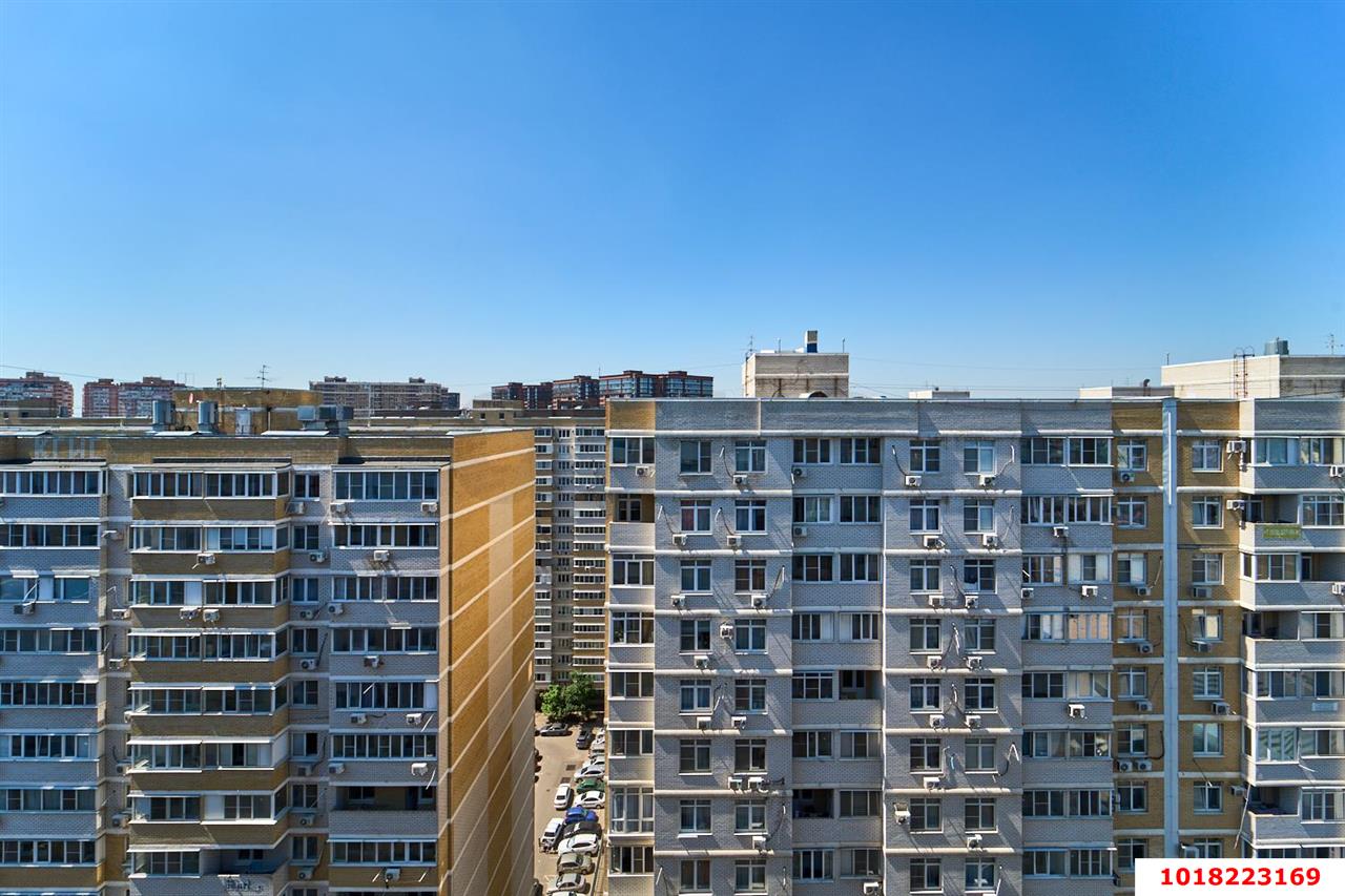 Фото №15: Студия <span class="whitespace-nowrap">20 м²</span>, <span class="whitespace-nowrap">17/17 эт.</span> - Краснодар, Карасунский внутригородской округ, Черёмушки, мкр. ЖК Привилегия, ул. Селезнёва, 4/15к1