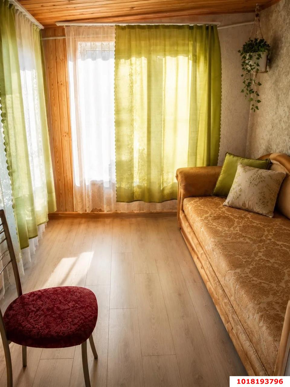 Фото №5: Дом <span class="whitespace-nowrap">35 м²</span> <span class="whitespace-nowrap">+ 6 сот.</span>, <span class="whitespace-nowrap">1 эт.</span> - СНТ Урожайное, мкр. Прикубанский внутригородской округ, ул. Абрикосовая, 9