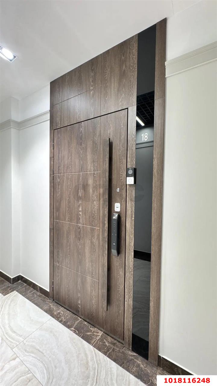 Фото №12: Апартаменты <span class="whitespace-nowrap">27 м²</span>, <span class="whitespace-nowrap">4/18 эт.</span> - Краснодар, Прикубанский внутригородской округ, Завод Измерительных Приборов, мкр. ЖК Девелопмент Плаза, ул. имени 40-летия Победы, 33Г
