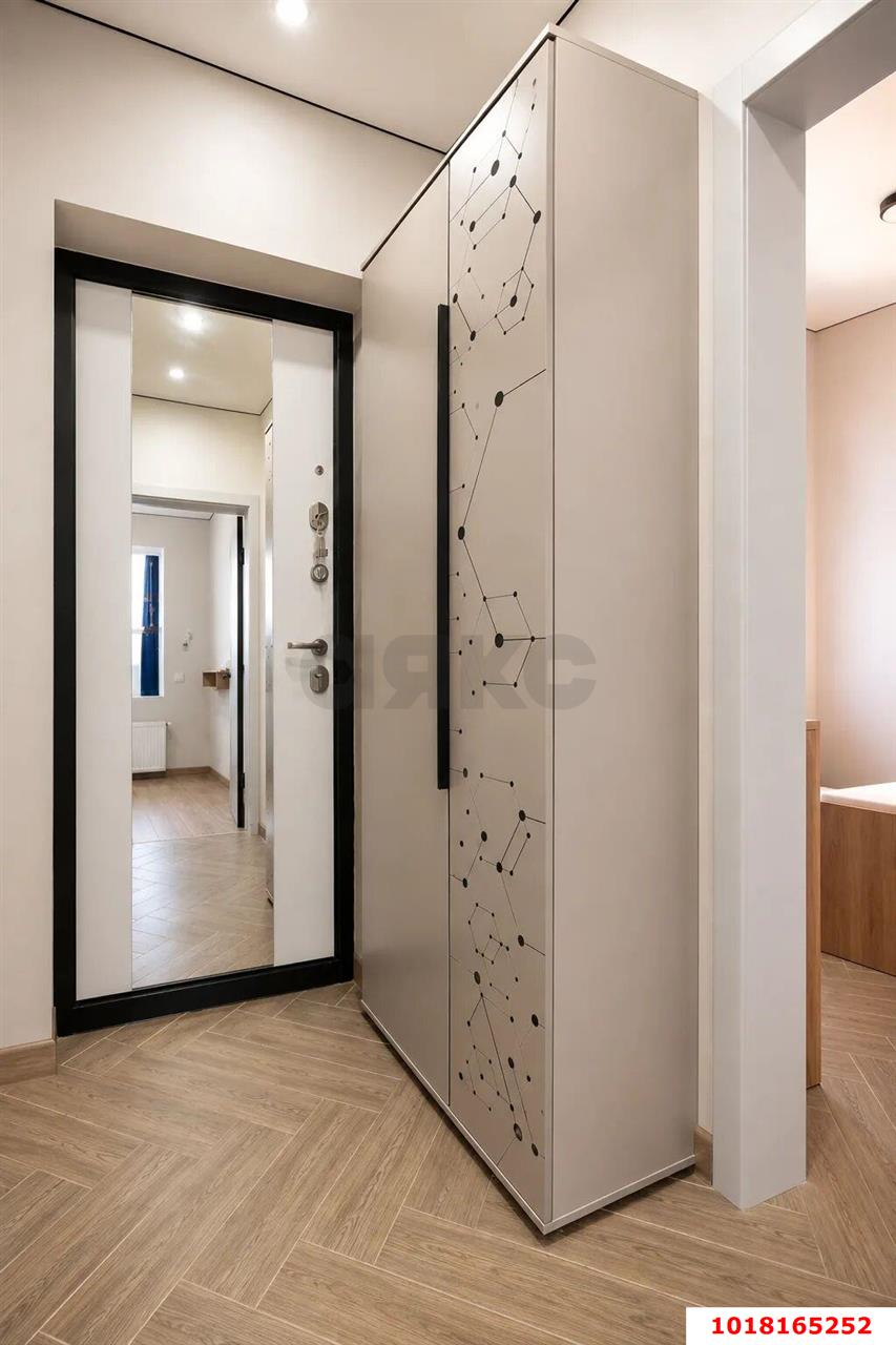 Фото №10: 1-комнатная квартира <span class="whitespace-nowrap">34 м²</span>, <span class="whitespace-nowrap">4/5 эт.</span> - Новая Адыгея, мкр. ЖК Дарград, ул. Тургеневское шоссе, 33/3к15