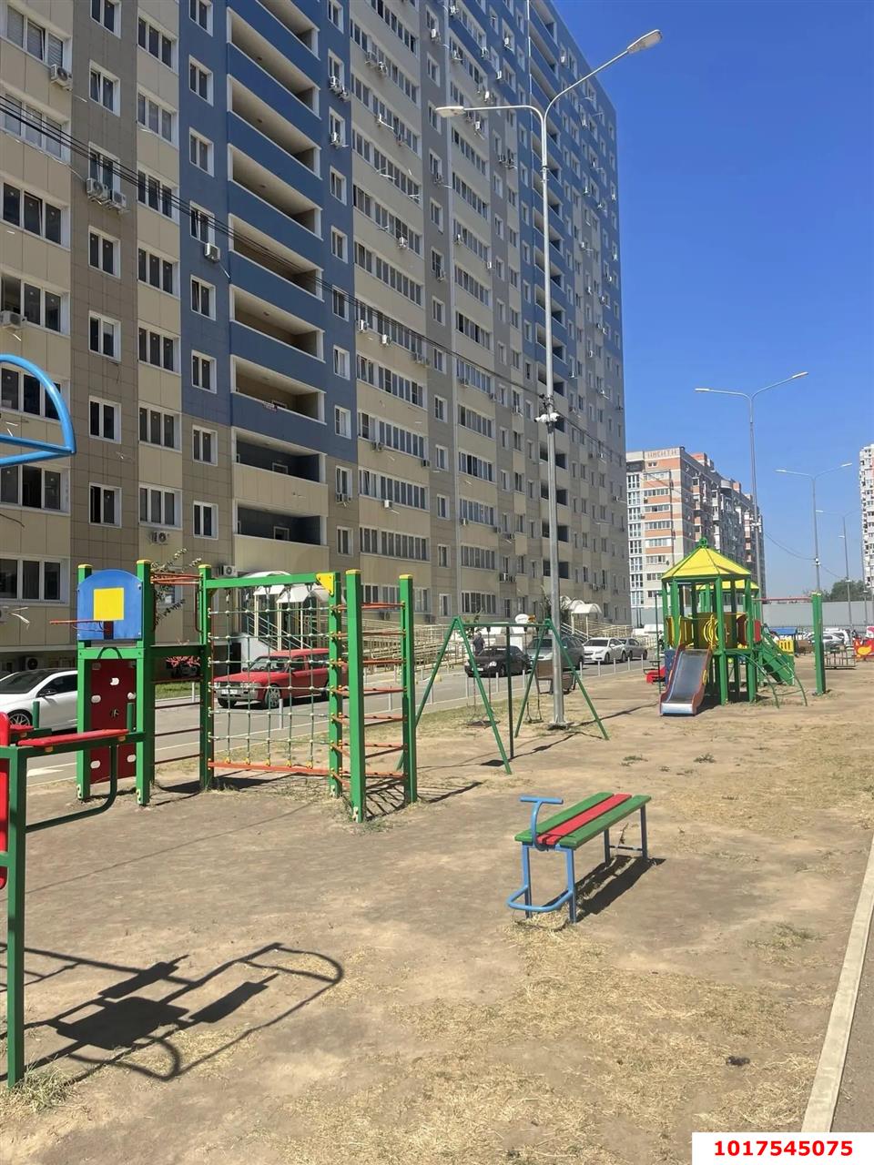 Фото №13: 2-комнатная квартира <span class="whitespace-nowrap">52 м²</span>, <span class="whitespace-nowrap">15/18 эт.</span> - Краснодар, Прикубанский внутригородской округ, Музыкальный, мкр. ЖК Оникс, ул. Российская, 267к4