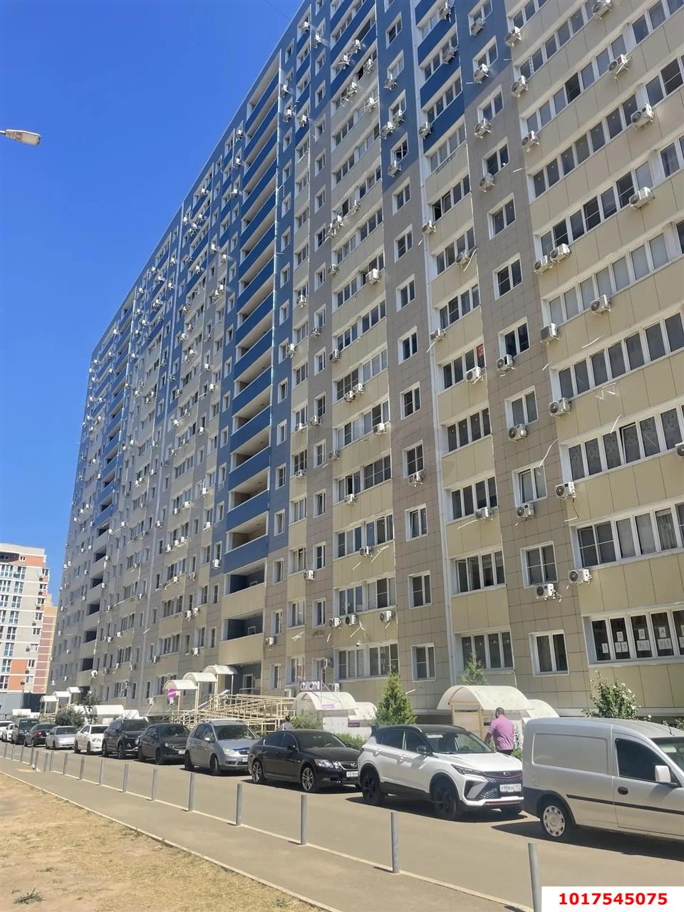 Фото №14: 2-комнатная квартира <span class="whitespace-nowrap">52 м²</span>, <span class="whitespace-nowrap">15/18 эт.</span> - Краснодар, Прикубанский внутригородской округ, Музыкальный, мкр. ЖК Оникс, ул. Российская, 267к4