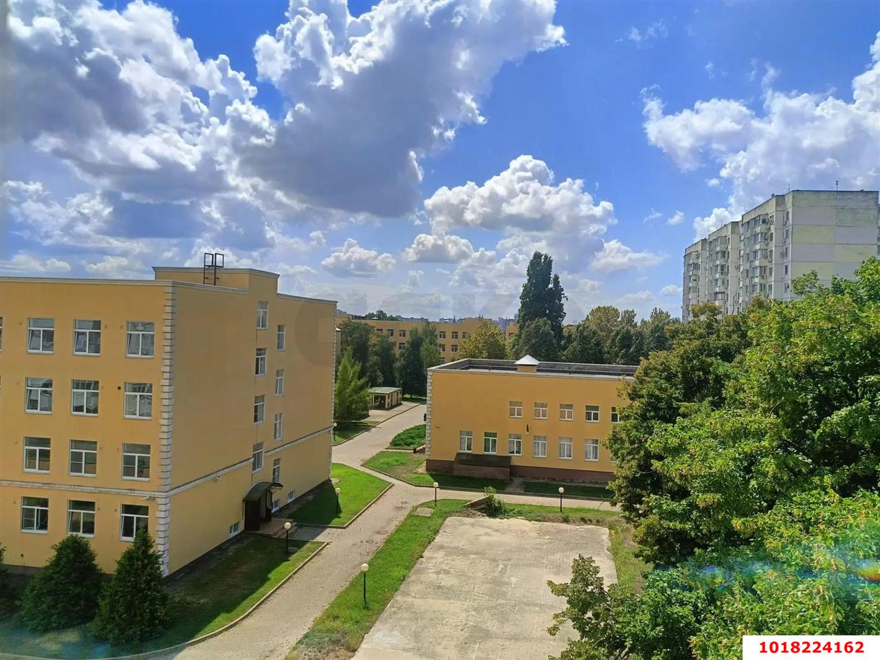Фото №10: 2-комнатная квартира <span class="whitespace-nowrap">64 м²</span>, <span class="whitespace-nowrap">5/16 эт.</span> - Краснодар, Западный внутригородской округ, мкр. Центральный, ул. Севастопольская, 6/1