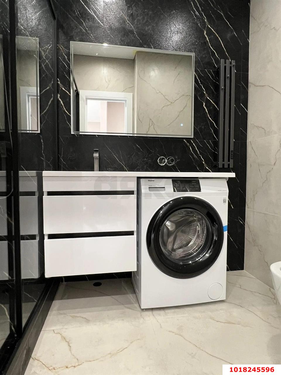 Фото №5: 1-комнатная квартира <span class="whitespace-nowrap">36 м²</span>, <span class="whitespace-nowrap">15/18 эт.</span> - Краснодар, Прикубанский внутригородской округ, мкр. Образцово, ул. Адмирала Макарова, 5