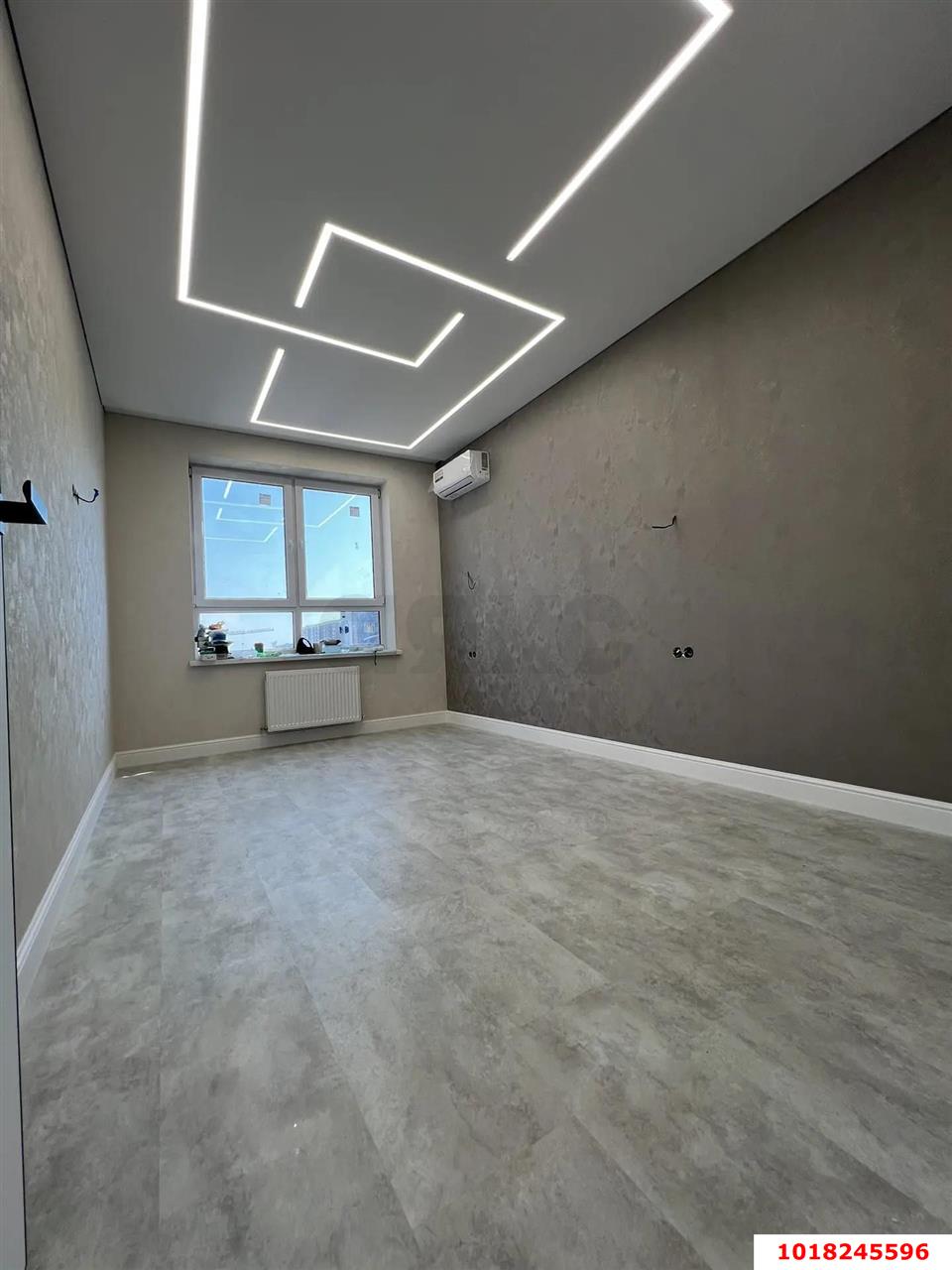Фото №3: 1-комнатная квартира <span class="whitespace-nowrap">36 м²</span>, <span class="whitespace-nowrap">15/18 эт.</span> - Краснодар, Прикубанский внутригородской округ, мкр. Образцово, ул. Адмирала Макарова, 5
