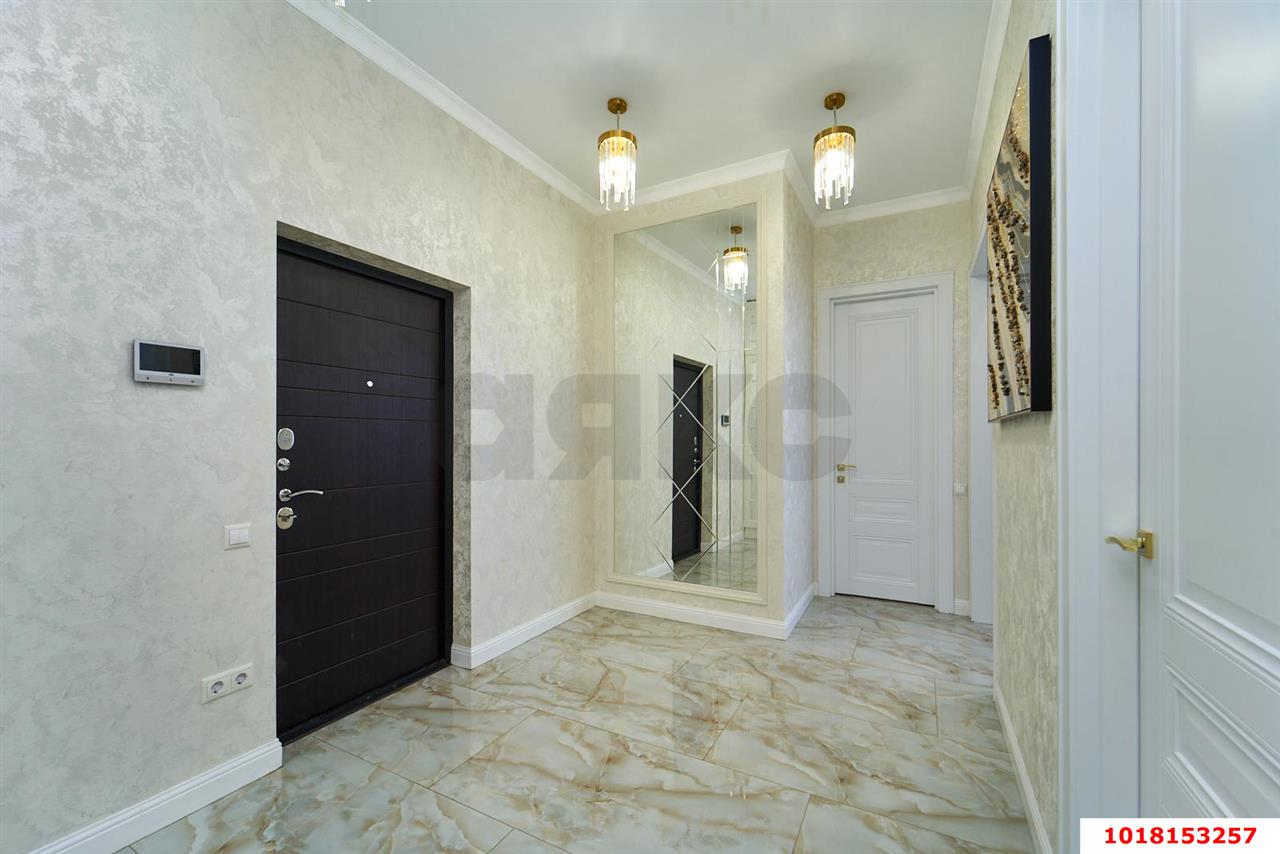 Фото №3: Пентхаус <span class="whitespace-nowrap">160 м²</span>, <span class="whitespace-nowrap">19/19 эт.</span> - Краснодар, Центральный внутригородской округ, Центральный, мкр. ЖК На Садовой, ул. Садовая, 159