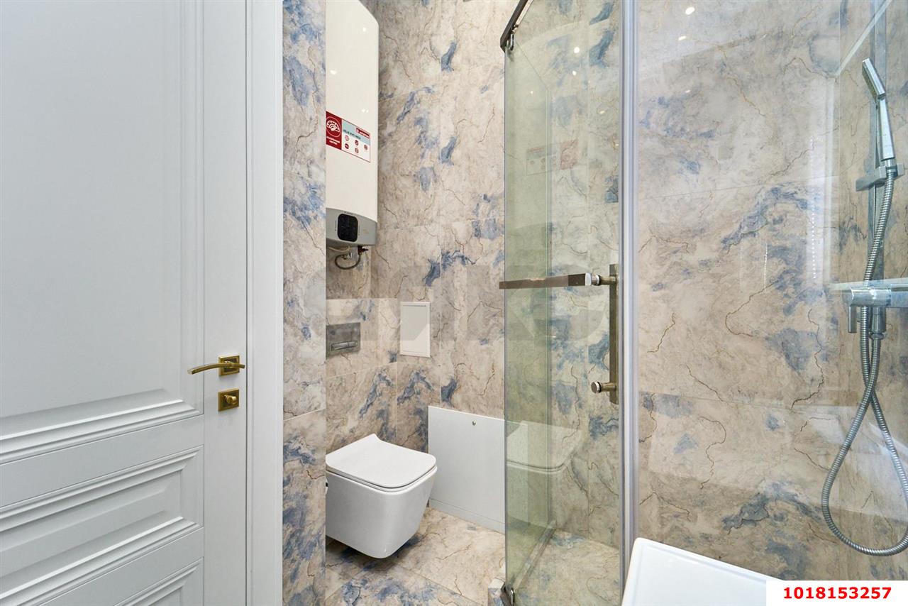 Фото №5: Пентхаус <span class="whitespace-nowrap">160 м²</span>, <span class="whitespace-nowrap">19/19 эт.</span> - Краснодар, Центральный внутригородской округ, Центральный, мкр. ЖК На Садовой, ул. Садовая, 159