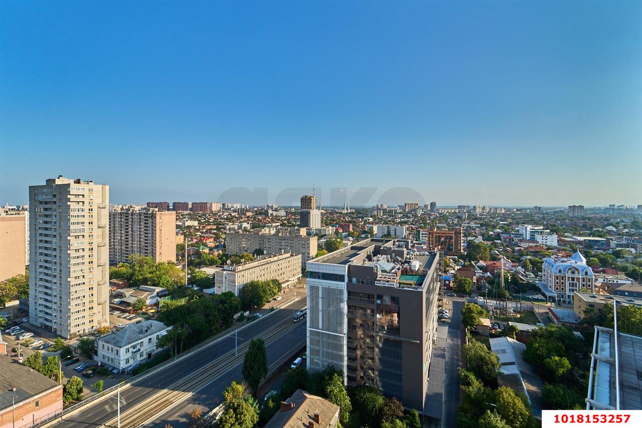 Фото №10: Пентхаус <span class="whitespace-nowrap">160 м²</span>, <span class="whitespace-nowrap">19/19 эт.</span> - Краснодар, Центральный внутригородской округ, Центральный, мкр. ЖК На Садовой, ул. Садовая, 159