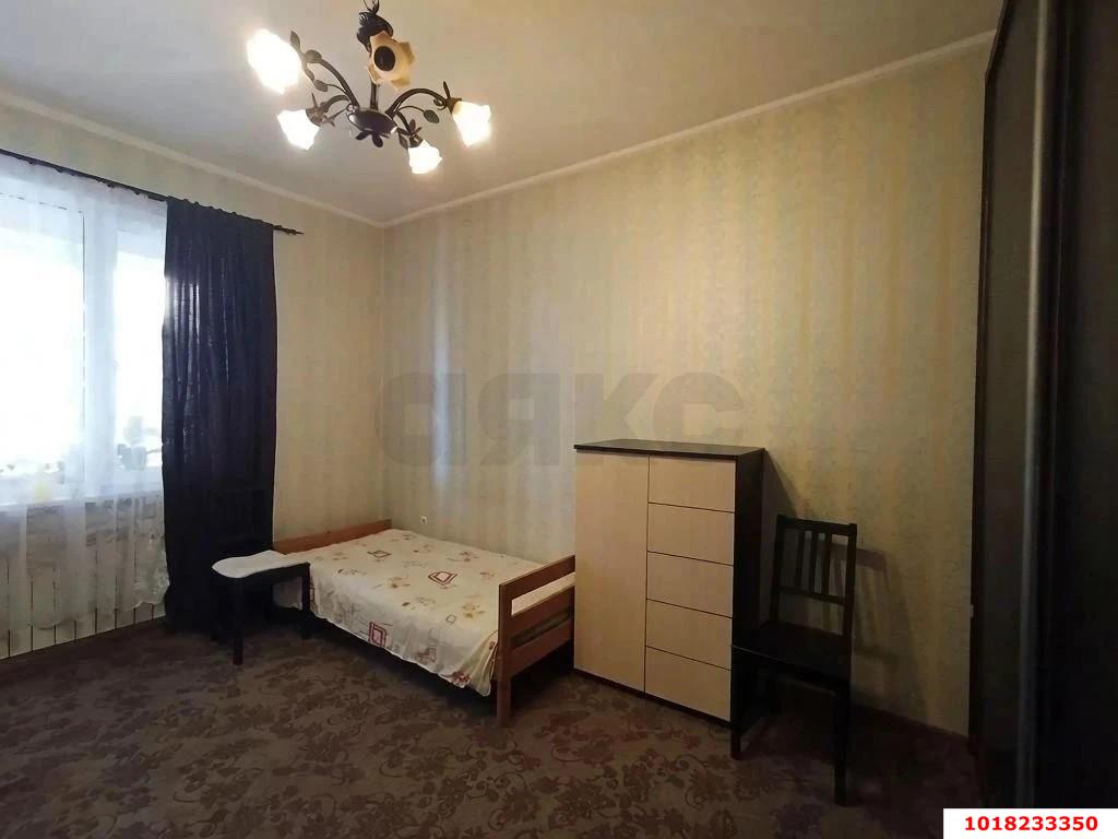 Фото №5: 1-комнатная квартира <span class="whitespace-nowrap">41 м²</span>, <span class="whitespace-nowrap">1/4 эт.</span> - Краснодар, Прикубанский внутригородской округ, Калинино, мкр. Завод Радиоизмерительных Приборов, ул. 1 Мая, 430/2