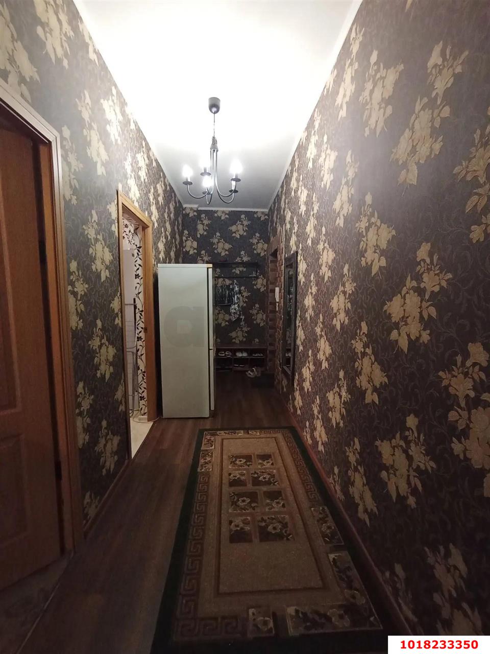 Фото №6: 1-комнатная квартира <span class="whitespace-nowrap">41 м²</span>, <span class="whitespace-nowrap">1/4 эт.</span> - Краснодар, Прикубанский внутригородской округ, Калинино, мкр. Завод Радиоизмерительных Приборов, ул. 1 Мая, 430/2