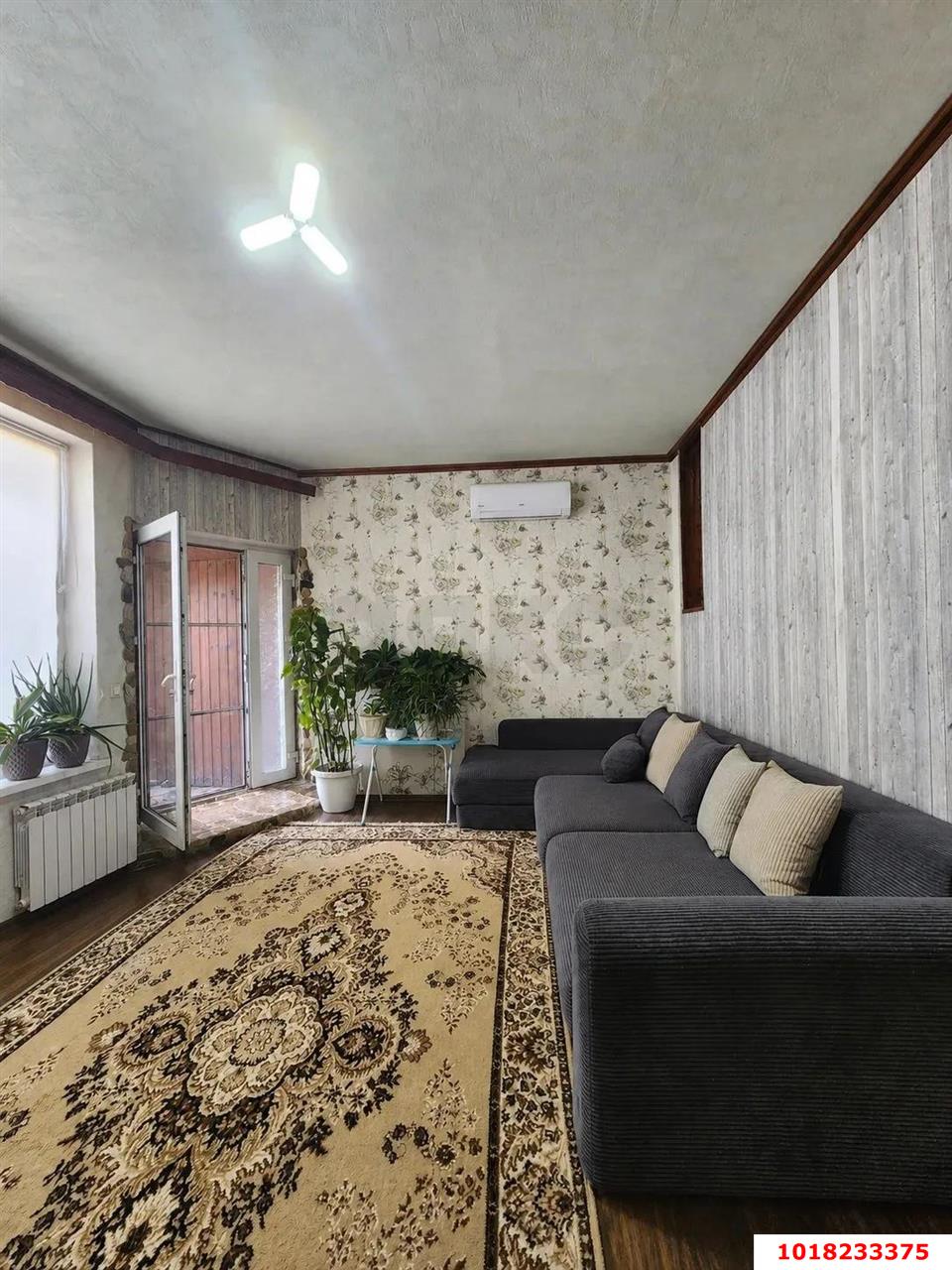 Фото №5: Дом <span class="whitespace-nowrap">140 м²</span> <span class="whitespace-nowrap">+ 4 сот.</span>, <span class="whitespace-nowrap">2 эт.</span> - Знаменский, Карасунский внутригородской округ, мкр. СНТ Автомобилист-2, ул. Клубничная, 119