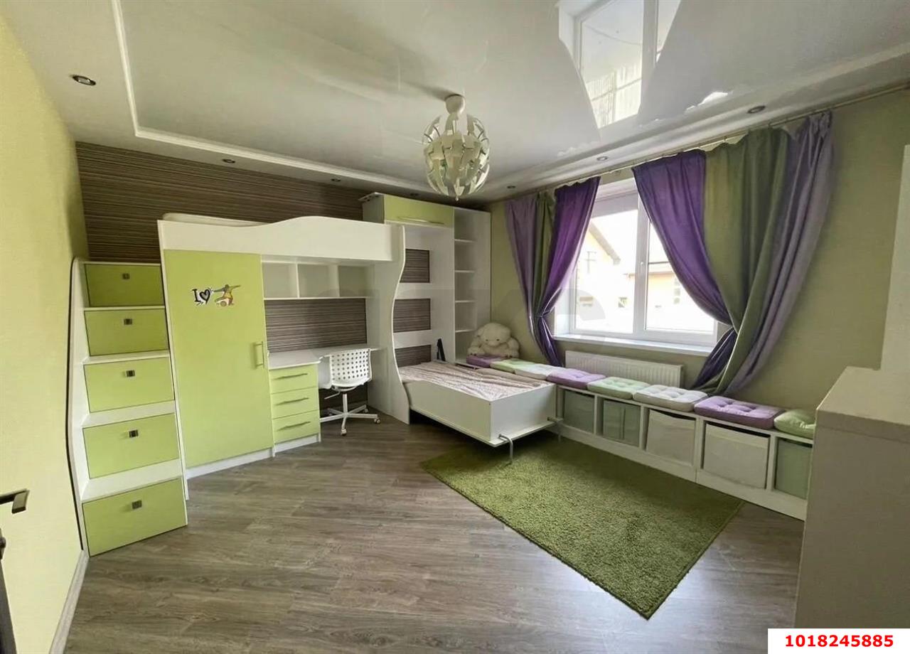 Фото №8: Дом <span class="whitespace-nowrap">110 м²</span> <span class="whitespace-nowrap">+ 1 сот.</span>, <span class="whitespace-nowrap">2 эт.</span> - Ленина, мкр. Карасунский внутригородской округ, ул. Троицкая, 6