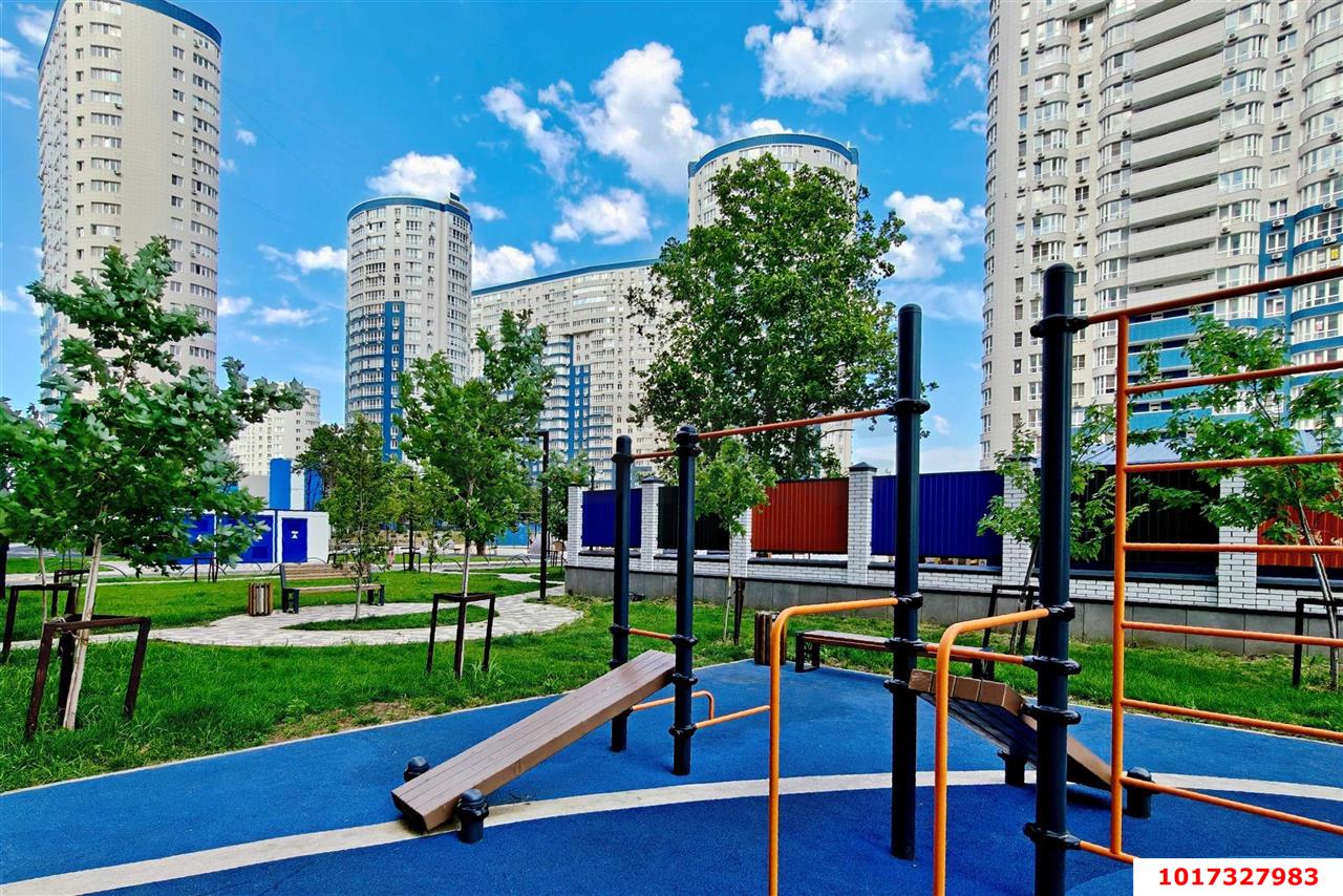 Фото №7: 3-комнатная квартира <span class="whitespace-nowrap">83 м²</span>, <span class="whitespace-nowrap">3/24 эт.</span> - Краснодар, Центральный внутригородской округ, Черёмушки, мкр. ЖК Фонтаны, ул. Воронежская, 47/10