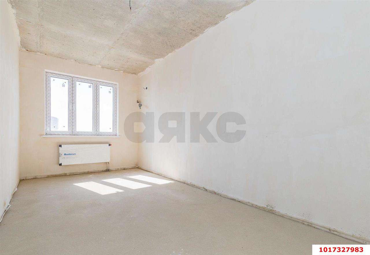 Фото №4: 3-комнатная квартира <span class="whitespace-nowrap">83 м²</span>, <span class="whitespace-nowrap">3/24 эт.</span> - Краснодар, Центральный внутригородской округ, Черёмушки, мкр. ЖК Фонтаны, ул. Воронежская, 47/10