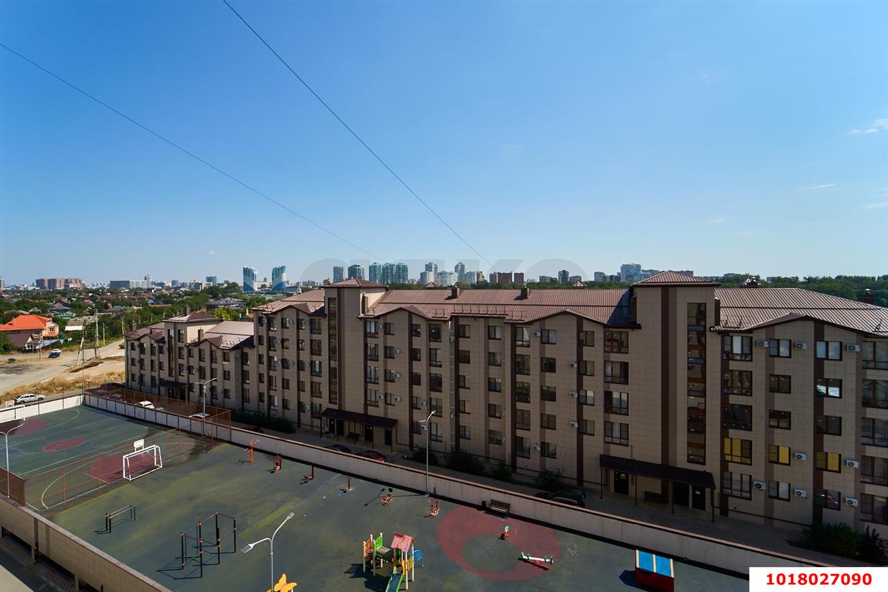 Фото №15: 1-комнатная квартира <span class="whitespace-nowrap">30 м²</span>, <span class="whitespace-nowrap">7/9 эт.</span> - Новая Адыгея, мкр. жилой комплекс Баланс, ул. Береговая, 1к7