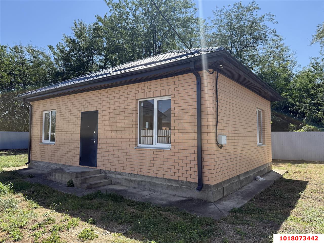 Фото №2: Дом <span class="whitespace-nowrap">55 м²</span> <span class="whitespace-nowrap">+ 5.1 сот.</span>, <span class="whitespace-nowrap">1 эт.</span> - Копанской, мкр. Прикубанский внутригородской округ, ул. Уренгойская