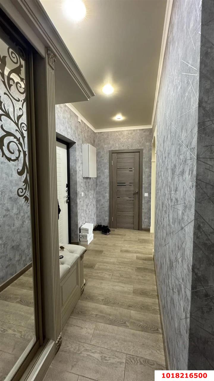 Фото №10: 2-комнатная квартира <span class="whitespace-nowrap">55 м²</span>, <span class="whitespace-nowrap">5/9 эт.</span> - Знаменский, Карасунский внутригородской округ, мкр. Родные Просторы, ул. Природная, 10Бк20
