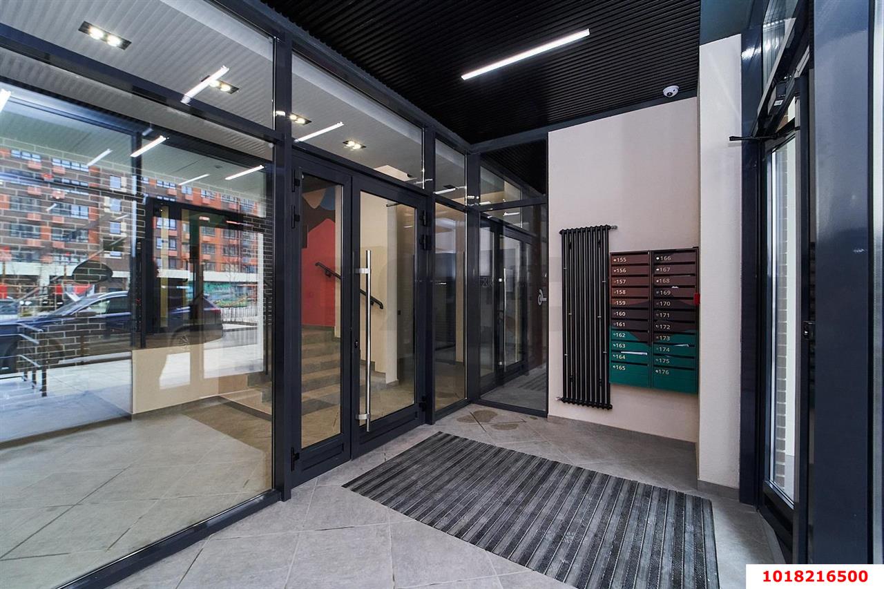 Фото №20: 2-комнатная квартира <span class="whitespace-nowrap">55 м²</span>, <span class="whitespace-nowrap">5/9 эт.</span> - Знаменский, Карасунский внутригородской округ, мкр. Родные Просторы, ул. Природная, 10Бк20
