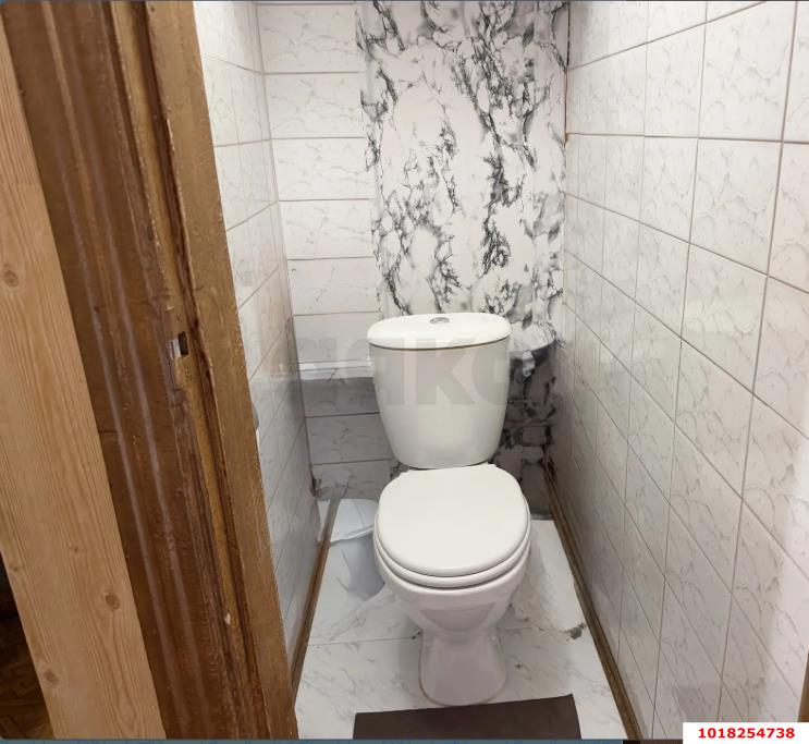 Фото №10: 3-комнатная квартира <span class="whitespace-nowrap">63 м²</span>, <span class="whitespace-nowrap">5/5 эт.</span> - Краснодар, мкр. Западный внутригородской округ, ул. 4-я Линия Нефтяников, 5