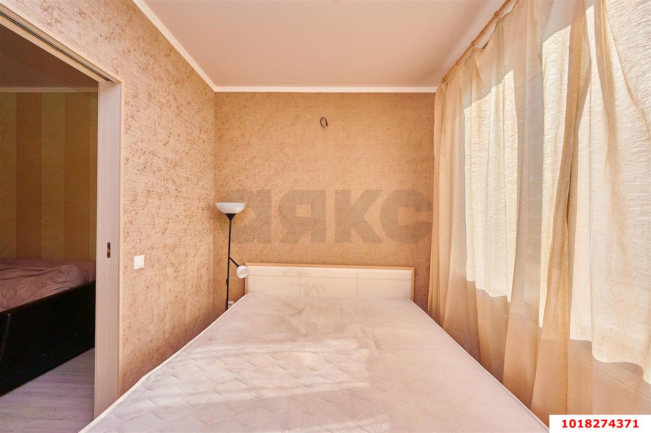 Фото №7: 1-комнатная квартира <span class="whitespace-nowrap">41 м²</span>, <span class="whitespace-nowrap">11/25 эт.</span> - Краснодар, Центральный внутригородской округ, Центральный, мкр. ЖК Три Богатыря, ул. Садовая, 161/2к2
