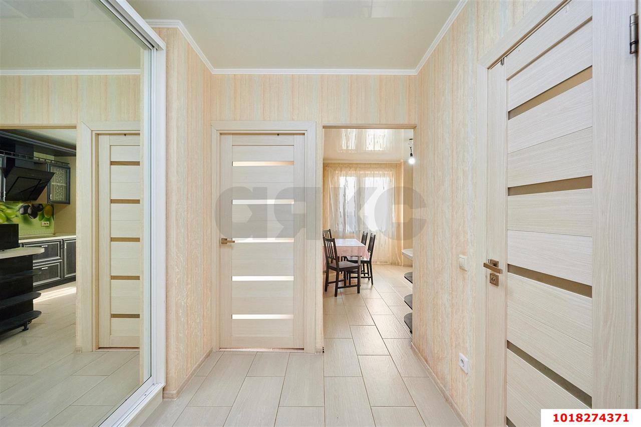 Фото №9: 1-комнатная квартира <span class="whitespace-nowrap">41 м²</span>, <span class="whitespace-nowrap">11/25 эт.</span> - Краснодар, Центральный внутригородской округ, Центральный, мкр. ЖК Три Богатыря, ул. Садовая, 161/2к2