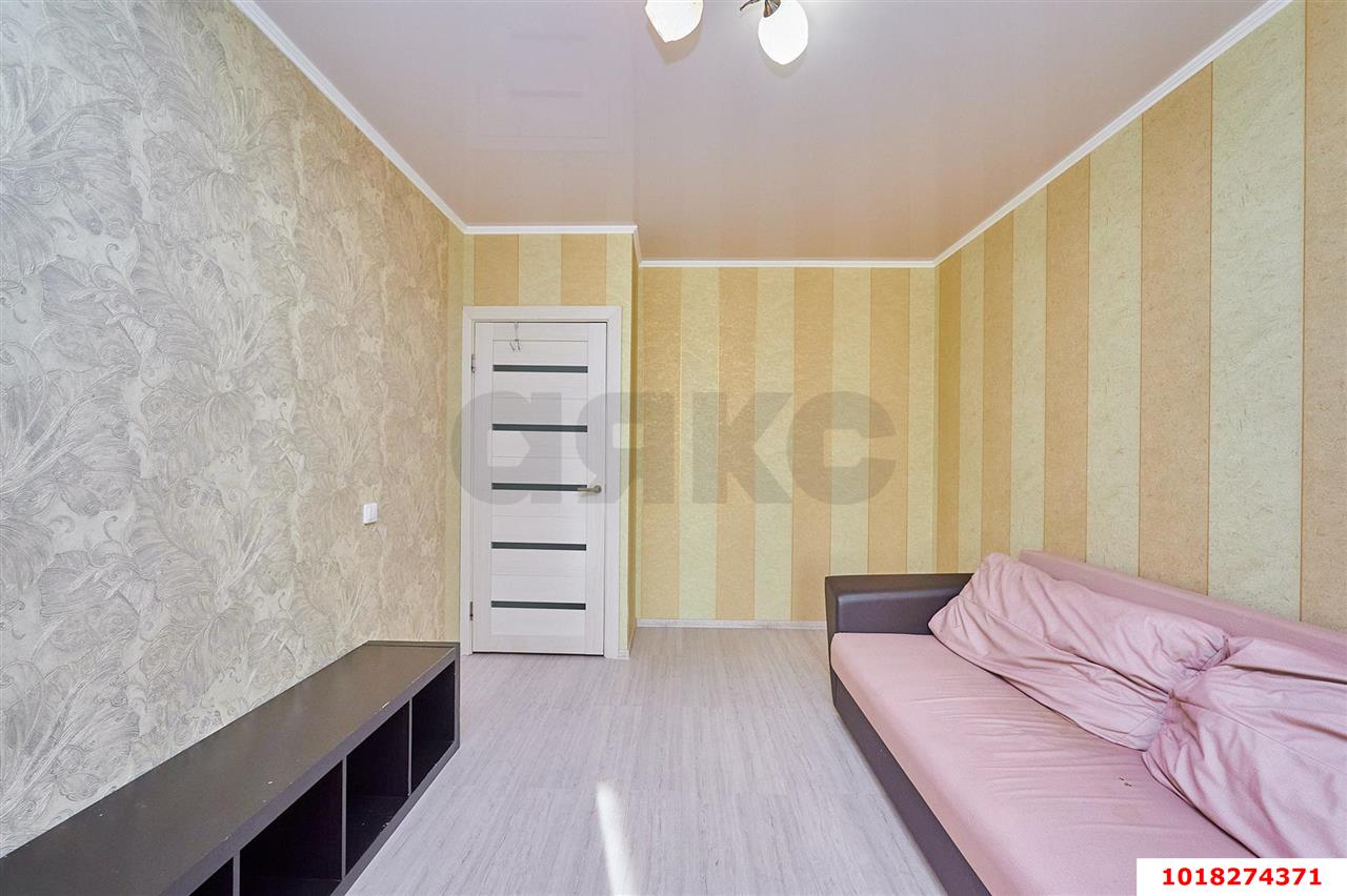 Фото №4: 1-комнатная квартира <span class="whitespace-nowrap">41 м²</span>, <span class="whitespace-nowrap">11/25 эт.</span> - Краснодар, Центральный внутригородской округ, Центральный, мкр. ЖК Три Богатыря, ул. Садовая, 161/2к2
