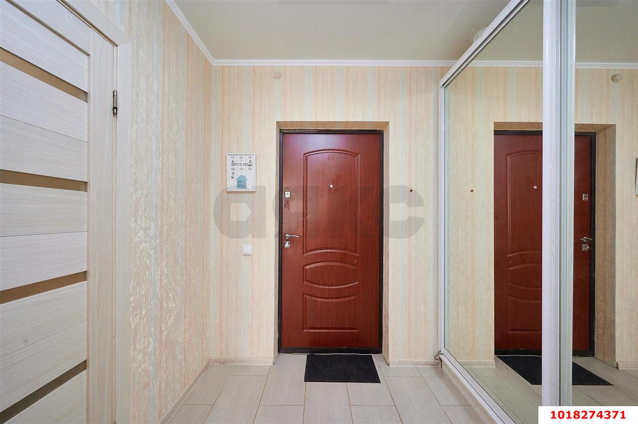 Фото №10: 1-комнатная квартира <span class="whitespace-nowrap">41 м²</span>, <span class="whitespace-nowrap">11/25 эт.</span> - Краснодар, Центральный внутригородской округ, Центральный, мкр. ЖК Три Богатыря, ул. Садовая, 161/2к2