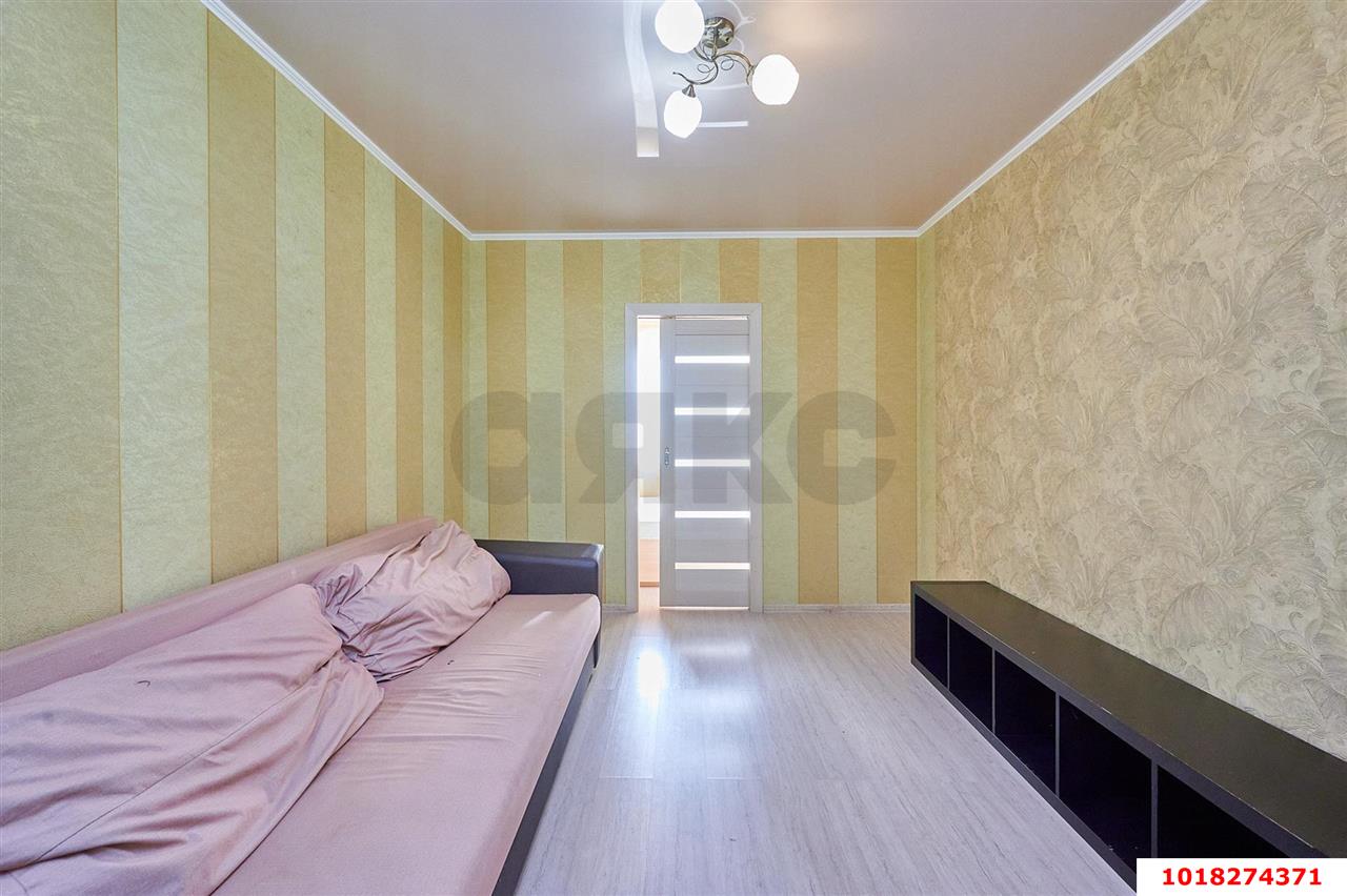 Фото №5: 1-комнатная квартира <span class="whitespace-nowrap">41 м²</span>, <span class="whitespace-nowrap">11/25 эт.</span> - Краснодар, Центральный внутригородской округ, Центральный, мкр. ЖК Три Богатыря, ул. Садовая, 161/2к2