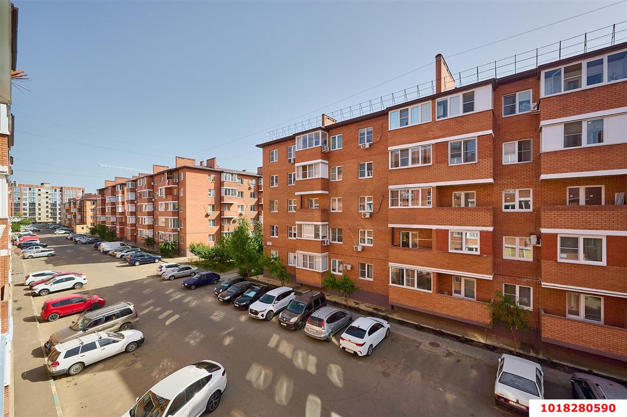 Фото №13: 1-комнатная квартира <span class="whitespace-nowrap">39 м²</span>, <span class="whitespace-nowrap">3/5 эт.</span> - Новая Адыгея, мкр. жилой комплекс Родной Дом, ул. Бжегокайская, 31/5Ак1