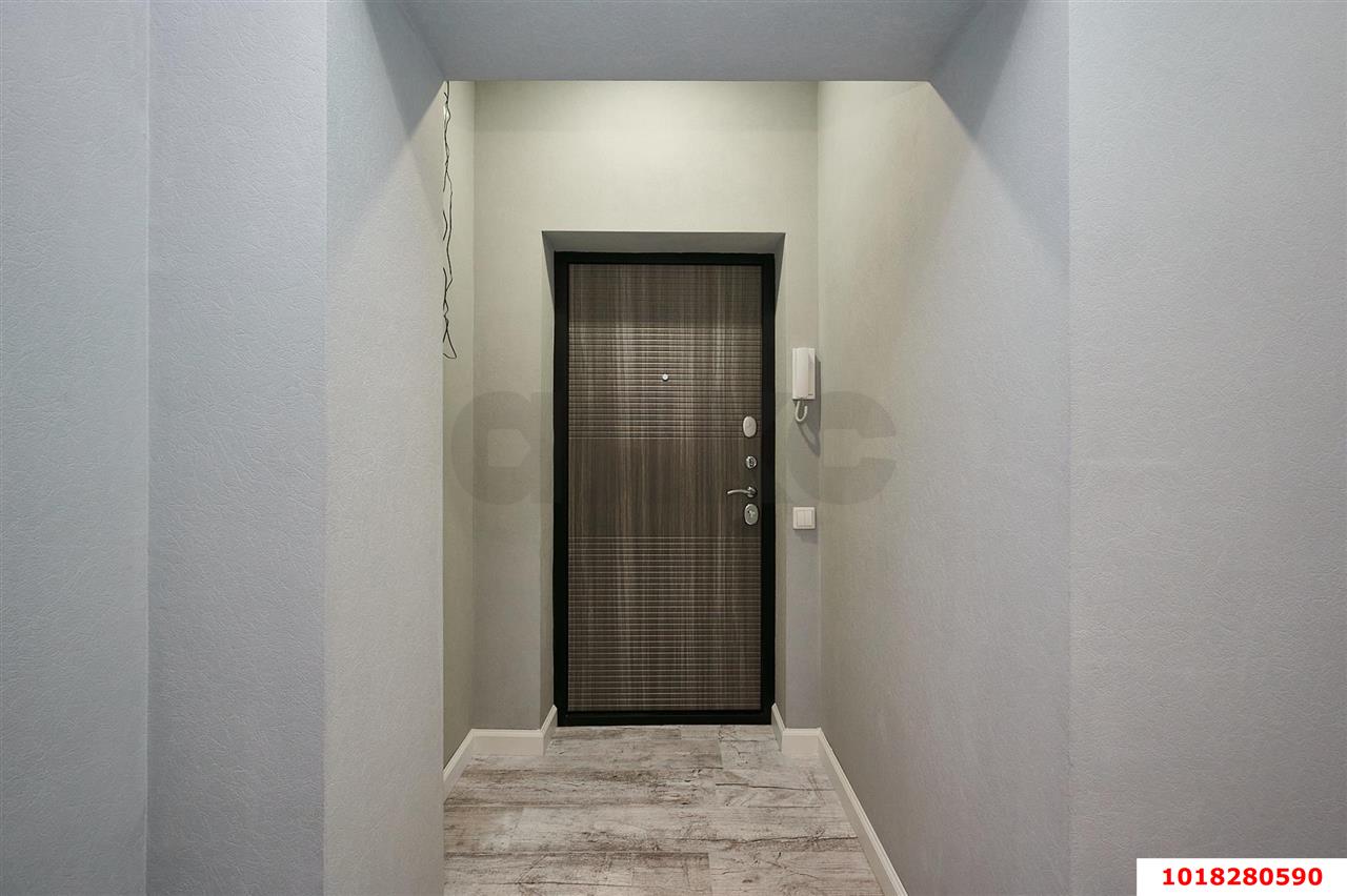 Фото №7: 1-комнатная квартира <span class="whitespace-nowrap">39 м²</span>, <span class="whitespace-nowrap">3/5 эт.</span> - Новая Адыгея, мкр. жилой комплекс Родной Дом, ул. Бжегокайская, 31/5Ак1