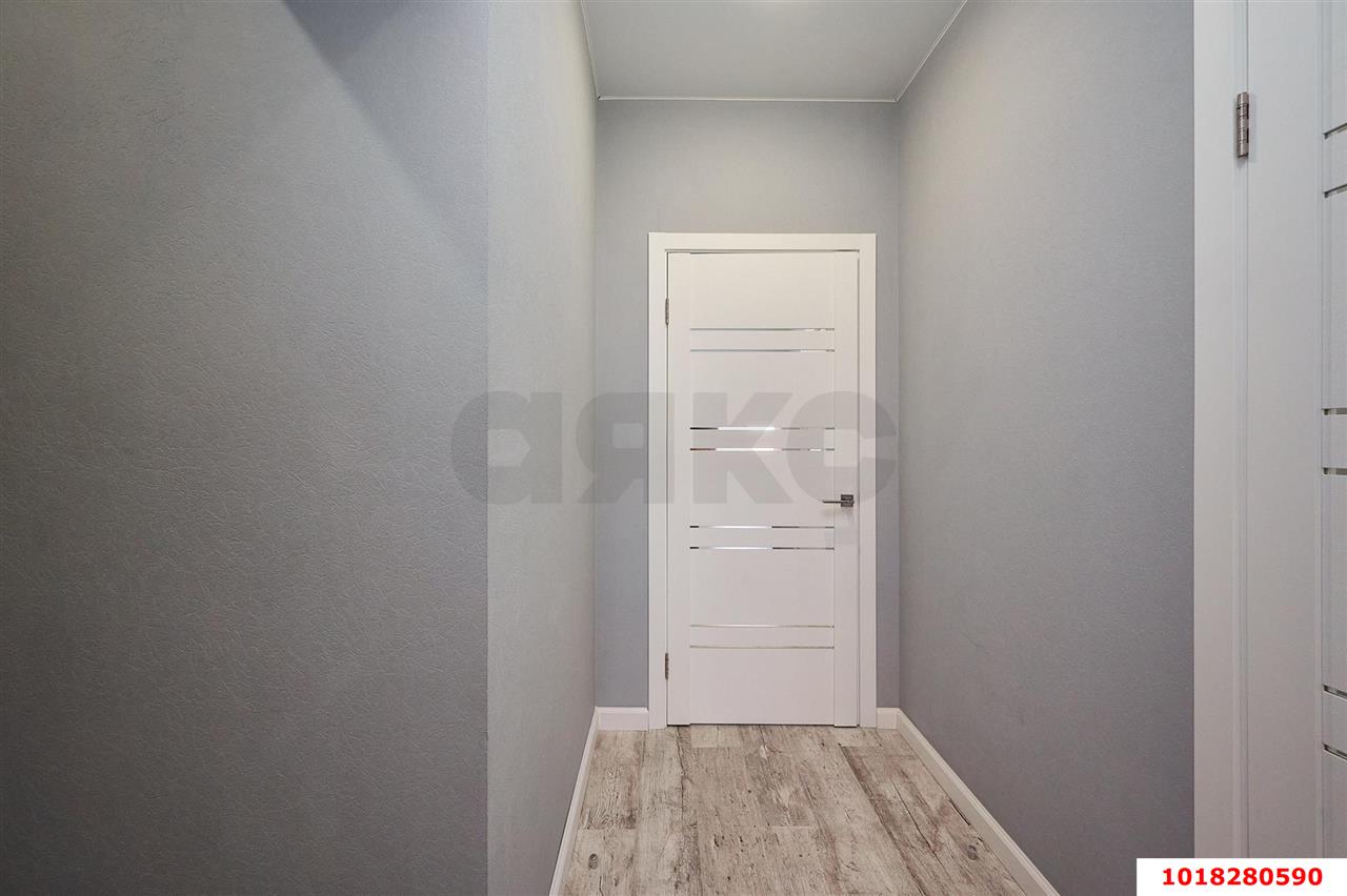 Фото №5: 1-комнатная квартира <span class="whitespace-nowrap">39 м²</span>, <span class="whitespace-nowrap">3/5 эт.</span> - Новая Адыгея, мкр. жилой комплекс Родной Дом, ул. Бжегокайская, 31/5Ак1