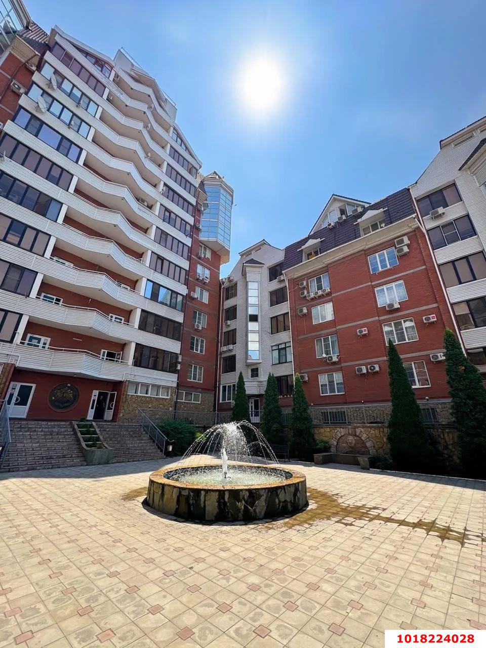 Фото №30: 3-комнатная квартира <span class="whitespace-nowrap">130 м²</span>, <span class="whitespace-nowrap">3/8 эт.</span> - Краснодар, Западный внутригородской округ, мкр. Фестивальный, ул. имени Тургенева, 138/3