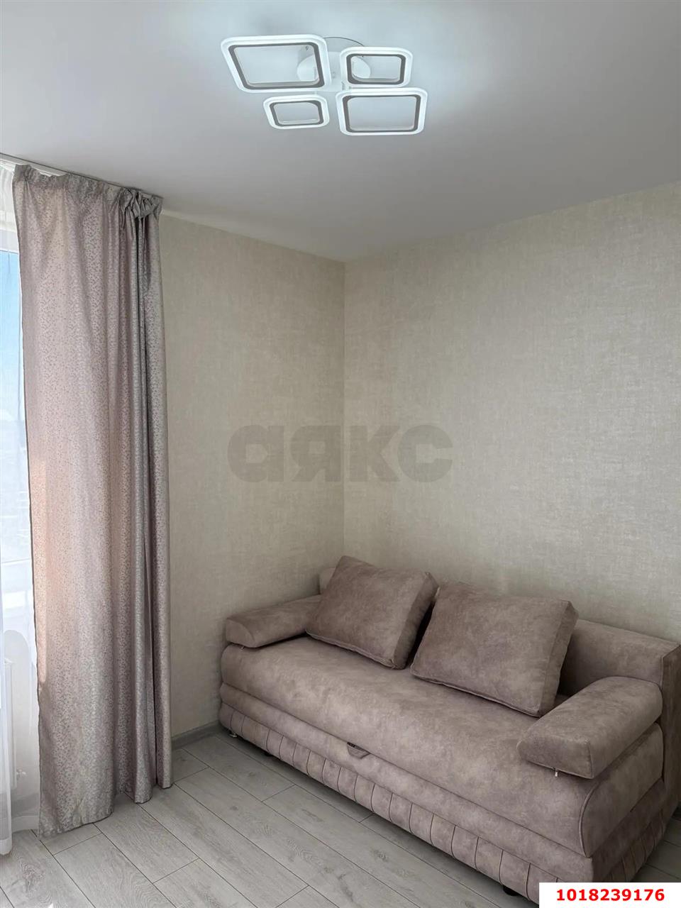 Фото №8: 2-комнатная квартира <span class="whitespace-nowrap">40 м²</span>, <span class="whitespace-nowrap">20/24 эт.</span> - Краснодар, Прикубанский внутригородской округ, мкр. жилой комплекс Свобода, ул. Домбайская, 55к8