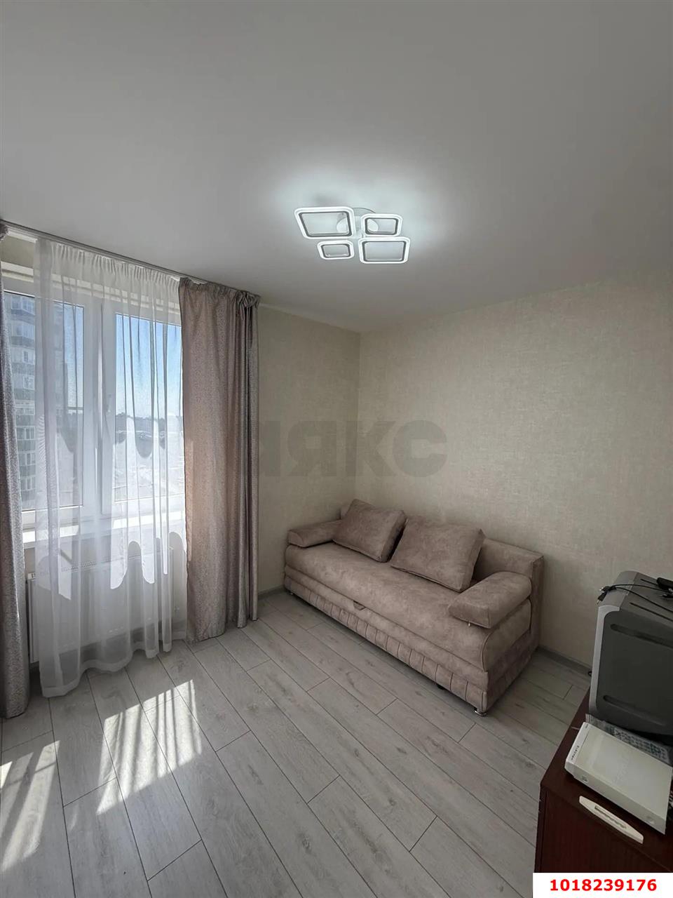 Фото №7: 2-комнатная квартира <span class="whitespace-nowrap">40 м²</span>, <span class="whitespace-nowrap">20/24 эт.</span> - Краснодар, Прикубанский внутригородской округ, мкр. жилой комплекс Свобода, ул. Домбайская, 55к8